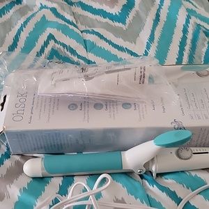 Tenaza para rizar el pelo